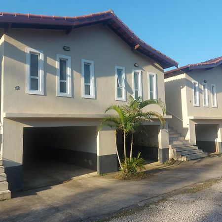 Casa Condominio 250M Praia Maranduba Wifi Churrasqueira Ubatuba Exterior foto