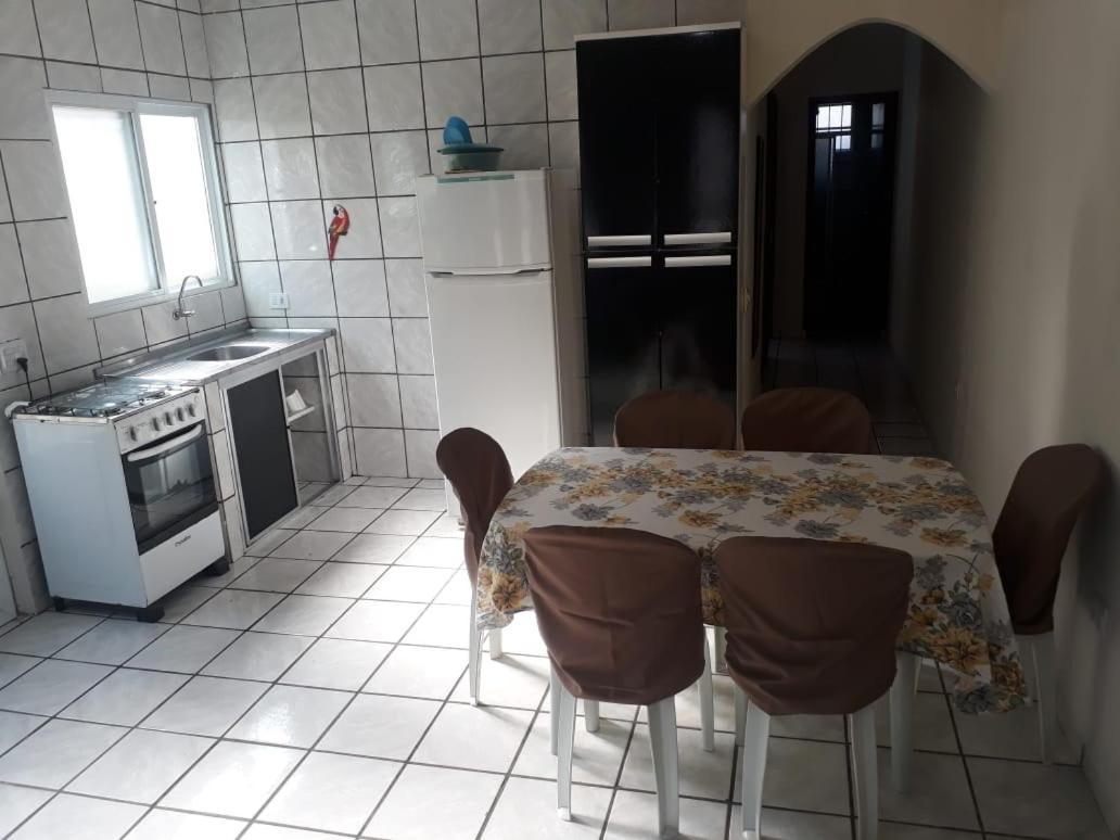 Casa Condominio 250M Praia Maranduba Wifi Churrasqueira Ubatuba Exterior foto