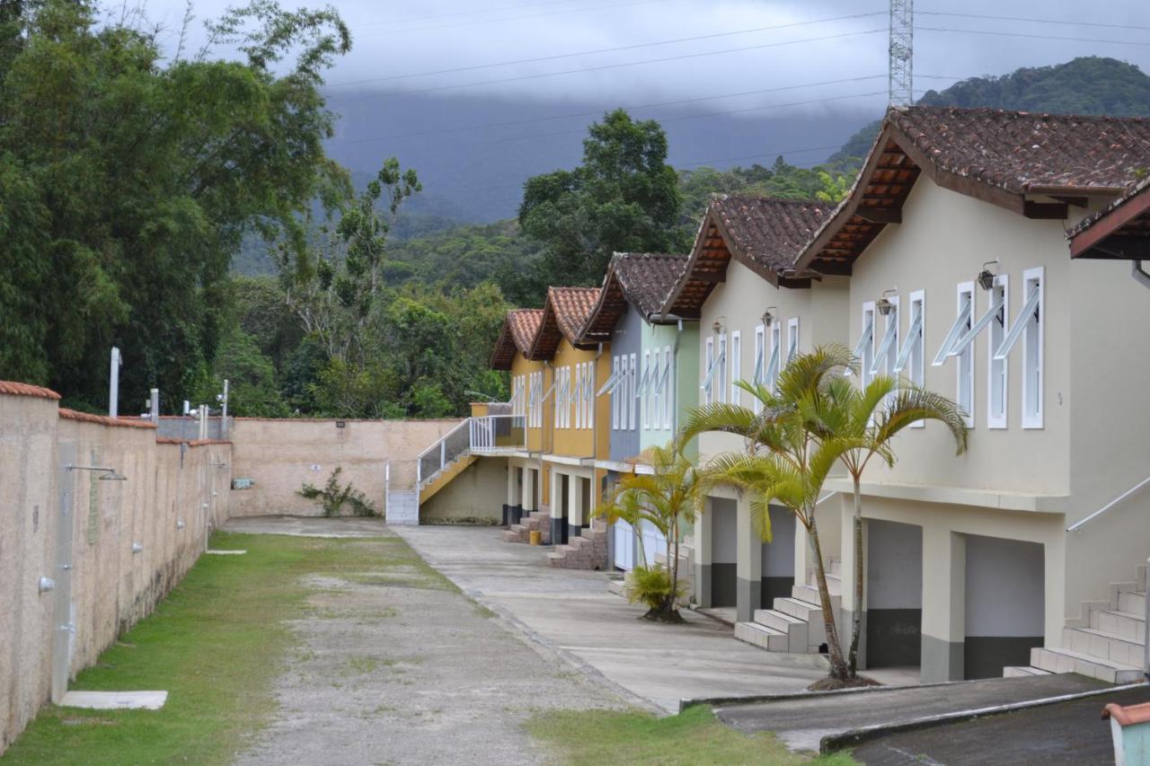 Casa Condominio 250M Praia Maranduba Wifi Churrasqueira Ubatuba Exterior foto