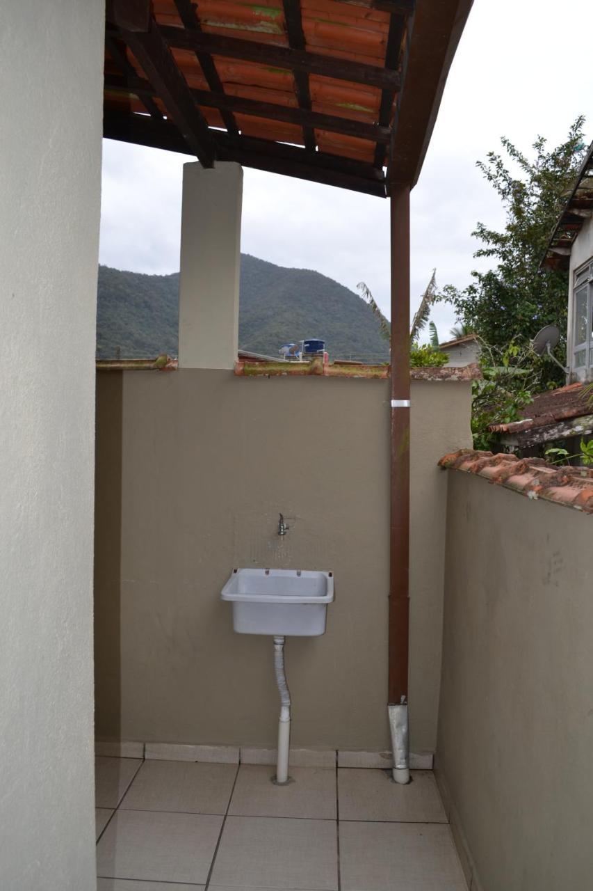 Casa Condominio 250M Praia Maranduba Wifi Churrasqueira Ubatuba Exterior foto