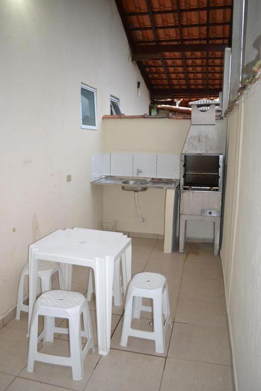 Casa Condominio 250M Praia Maranduba Wifi Churrasqueira Ubatuba Exterior foto